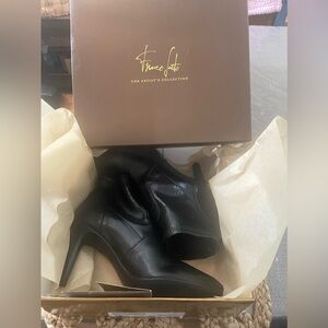 Franco Sarto Booties